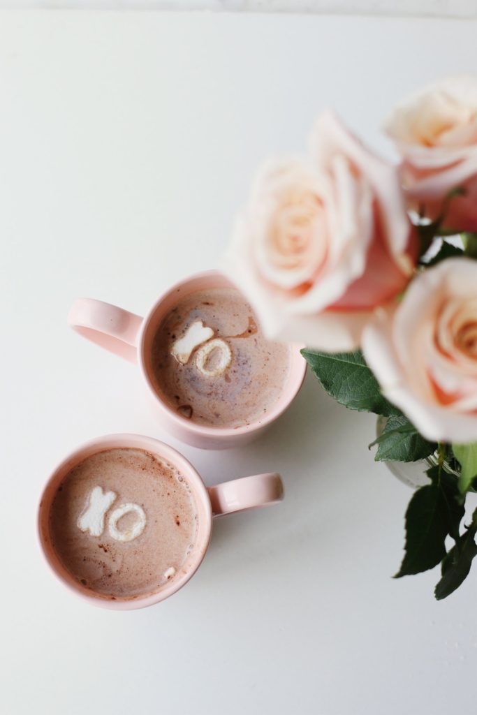 Hot Chocolate Love Letters