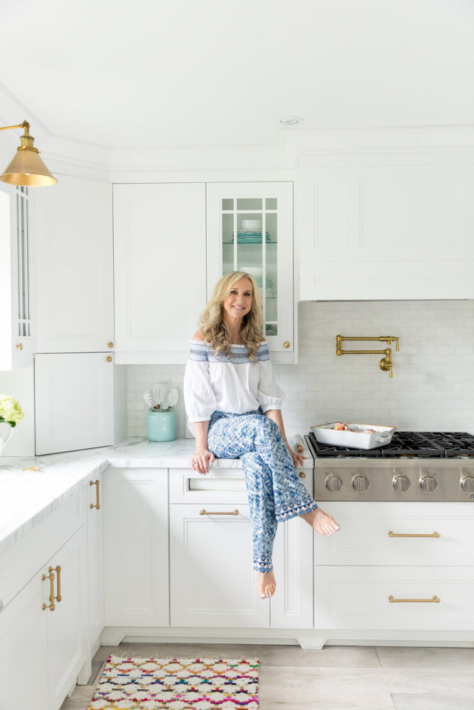 Four Questions with Debi Traub of Simply Beautiful Eating
