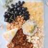 Hanukkah Cheese Board | Rebekah Lowin