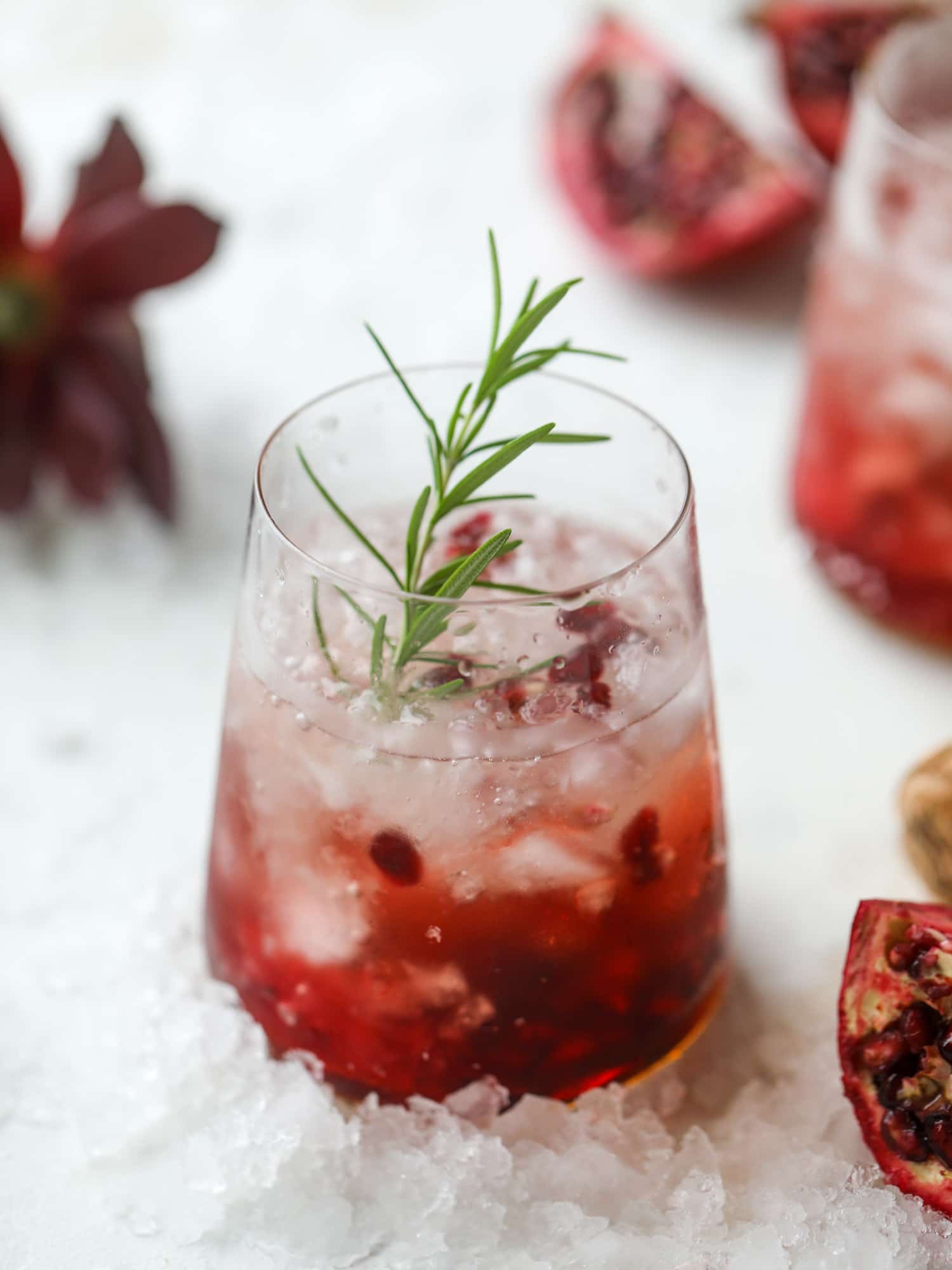 pomegranate drink for rosh hashanah