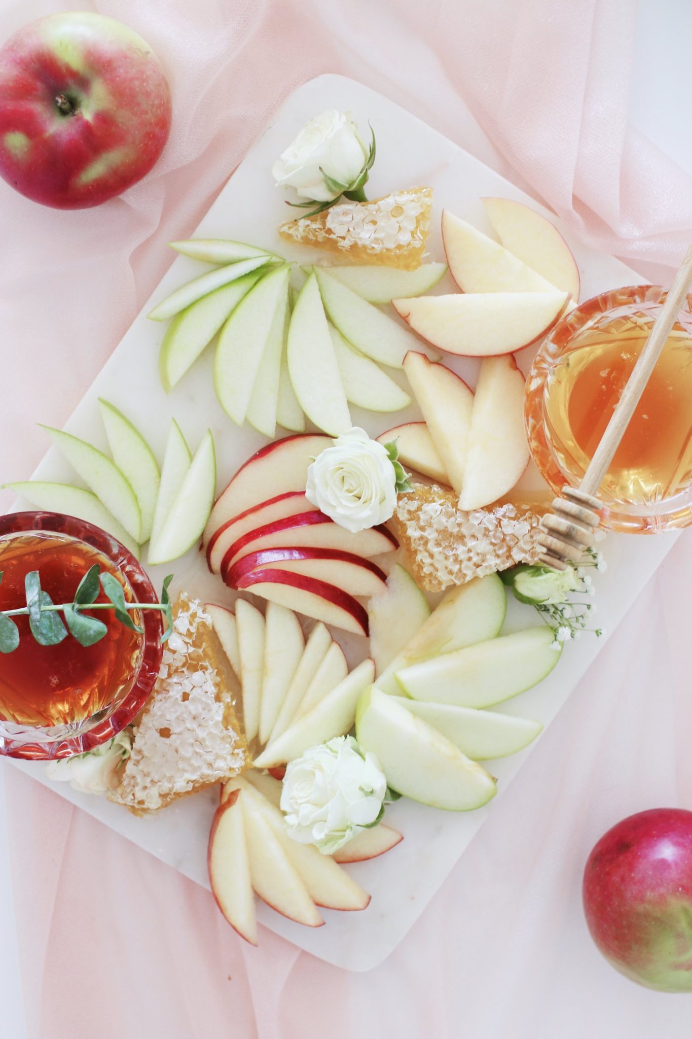 Traditional and NotsoTraditional Rosh Hashanah Menus to Try This Year