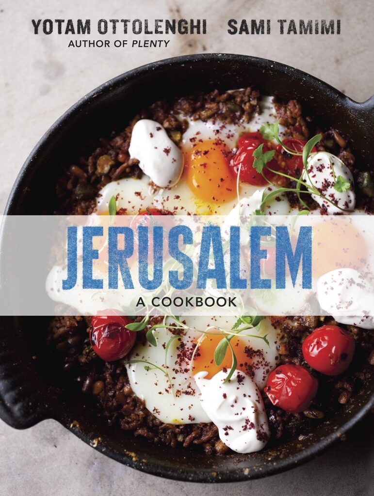 jerusalem cookbook