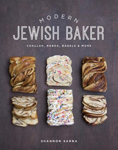 hanukkah gifts for her cookbook