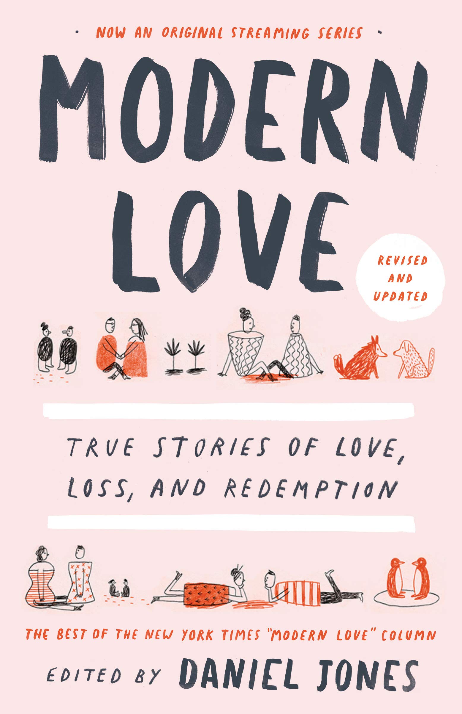 modern love book by new york times