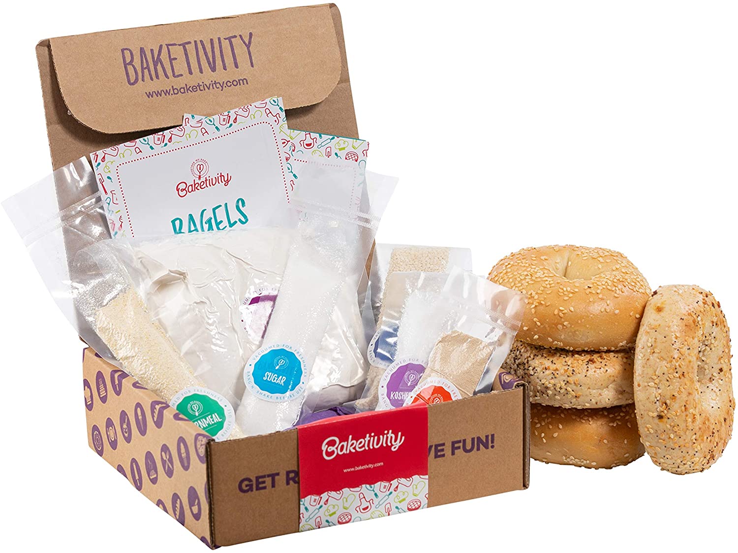 hanukkah gifts for kids baking kit