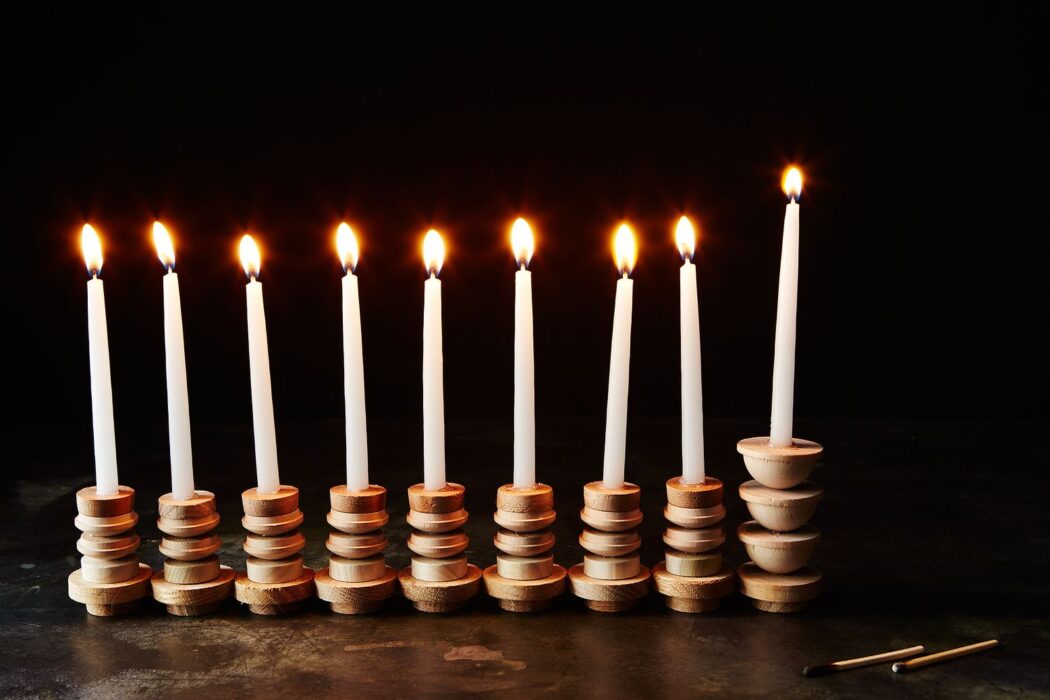 18 Beautiful DIY Menorah Ideas How to Make Your Own Menorah