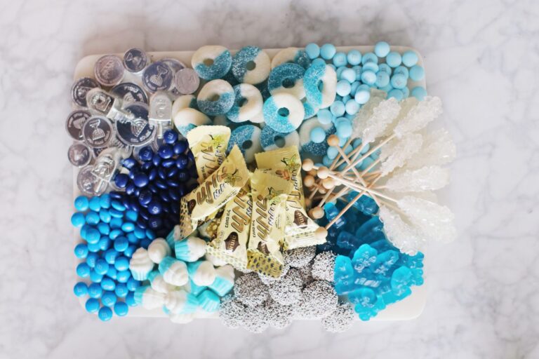 Hanukkah Candy Board(s!)