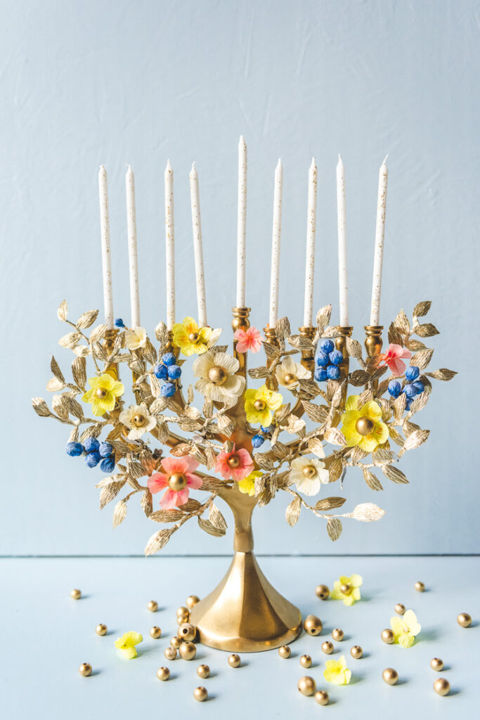 36 Best Hanukkah Crafts - DIY Hanukkah Crafts For Kids And Adults