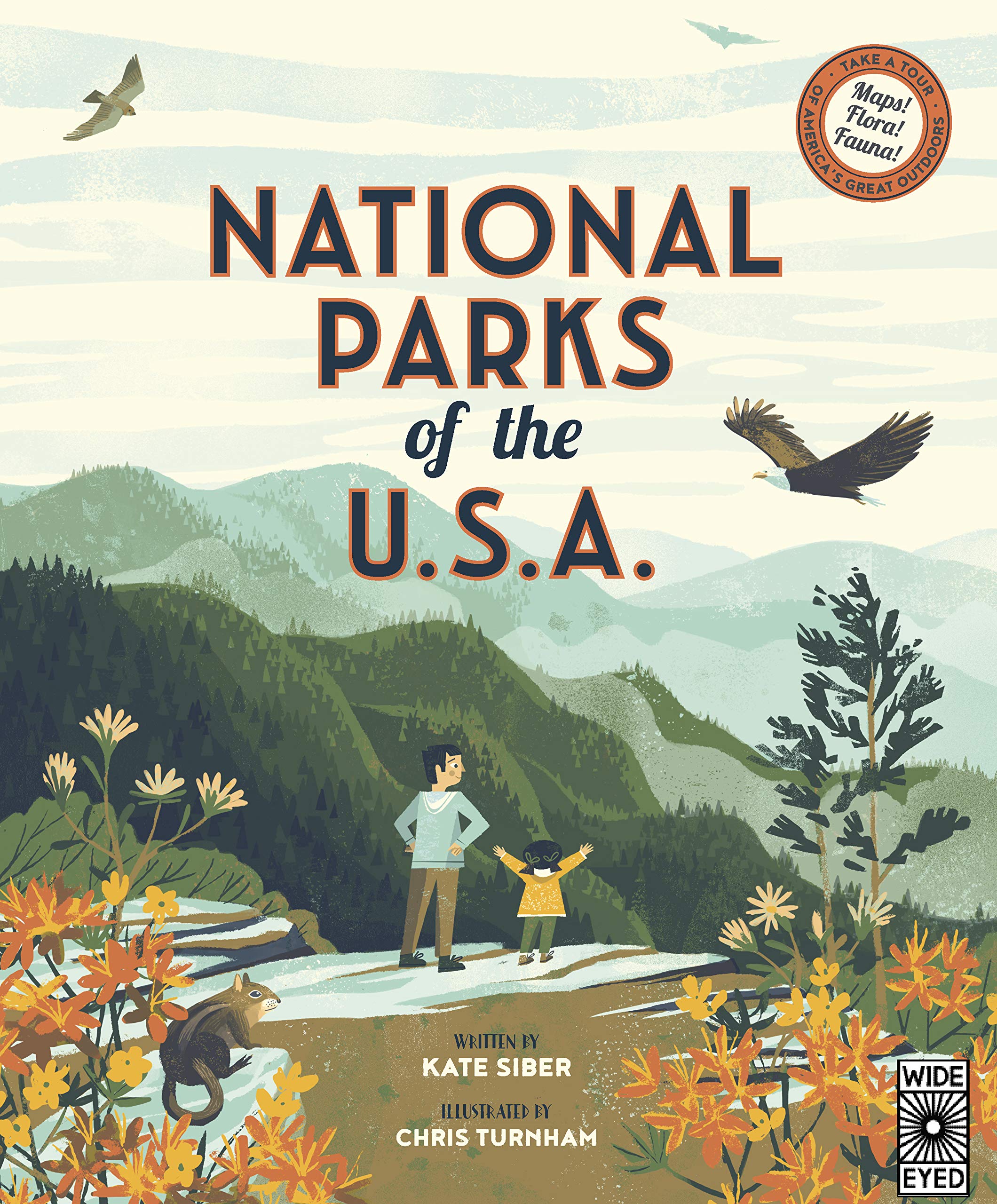 national park gifts for kids