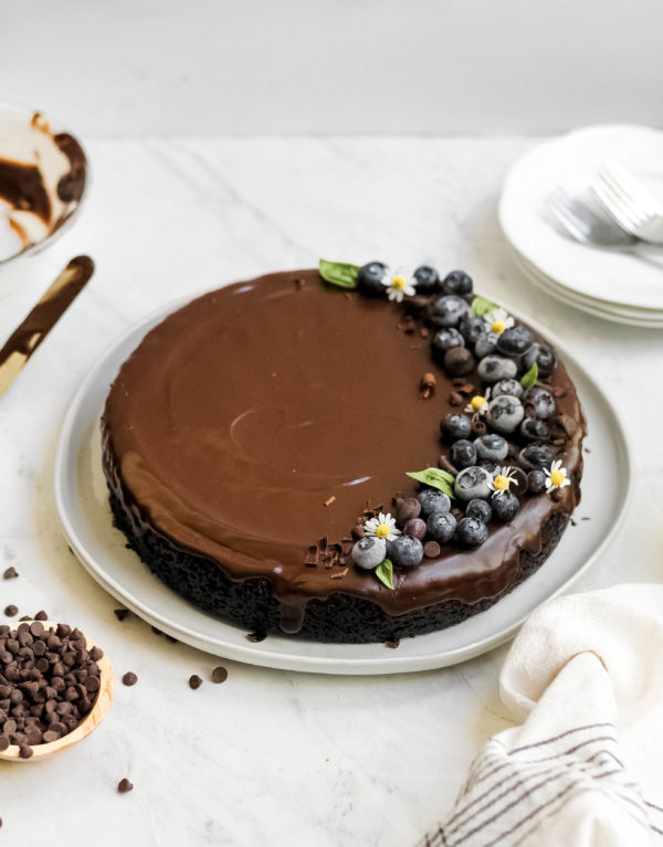 chocolate olive oil cake hanukkah dessert recipes 