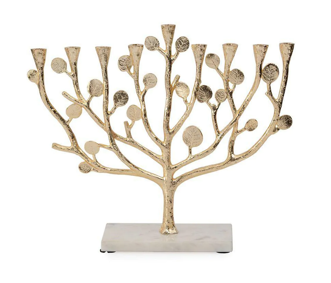 The Best Menorahs to Buy in 2020 - Beautiful Menorahs | Rebekah Lowin