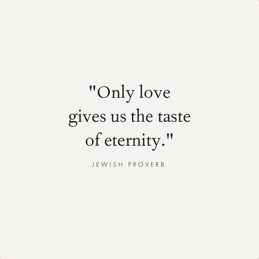 Jewish Proverbs About Love Goimages Valley