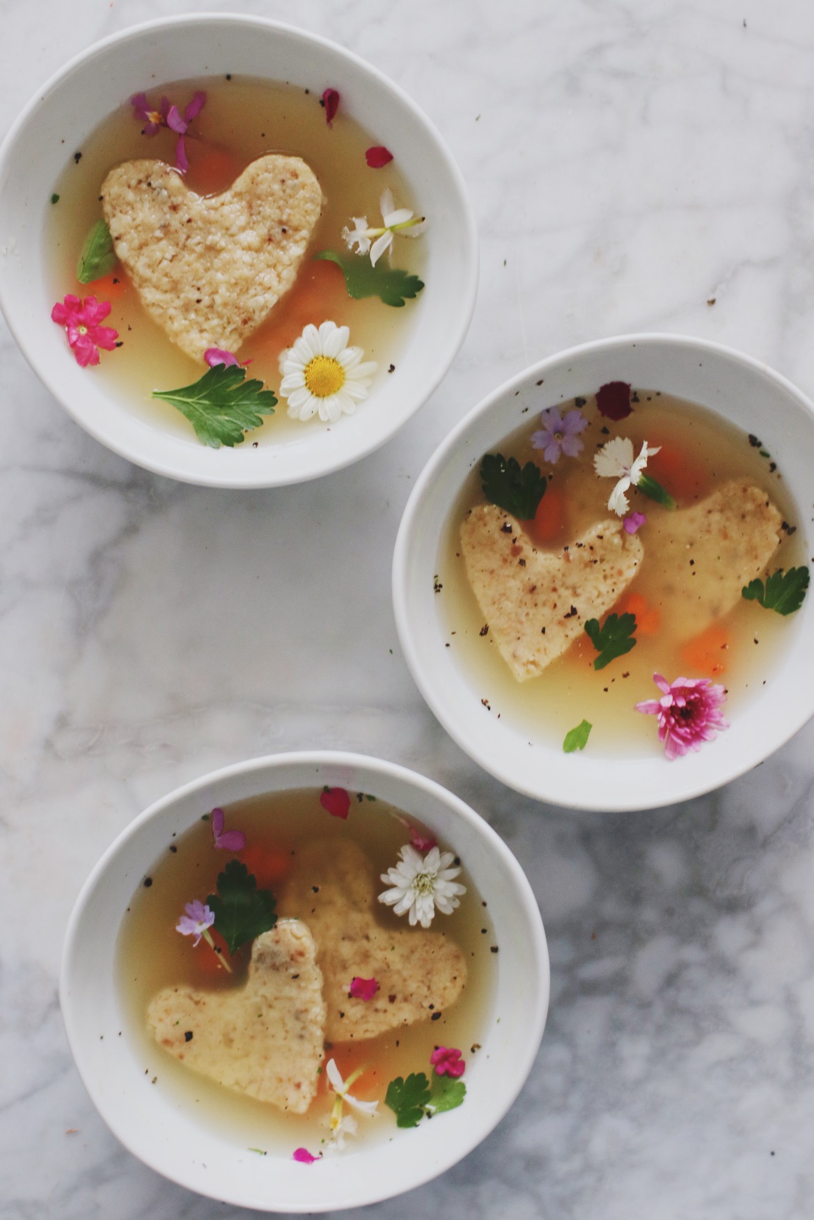 Matzo Ball Soup – Cooking with Rifka