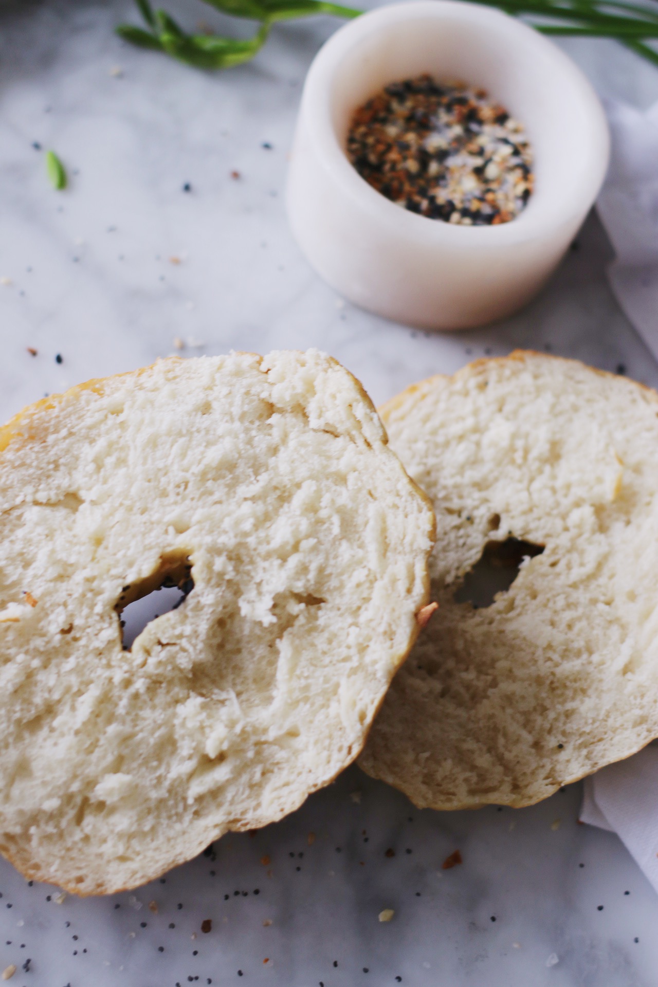 how to make chewy new york bagels