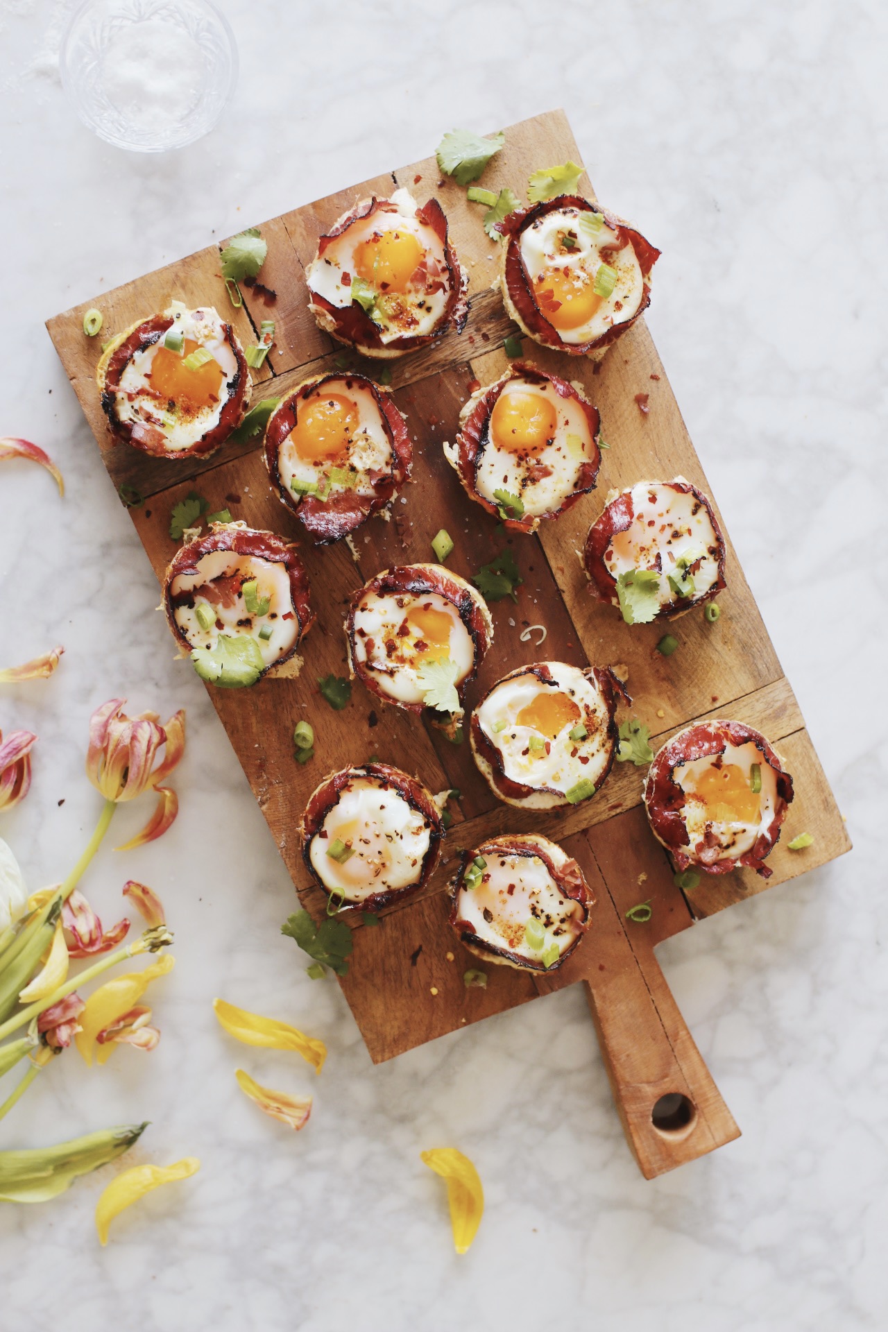 pastrami egg cup recipe