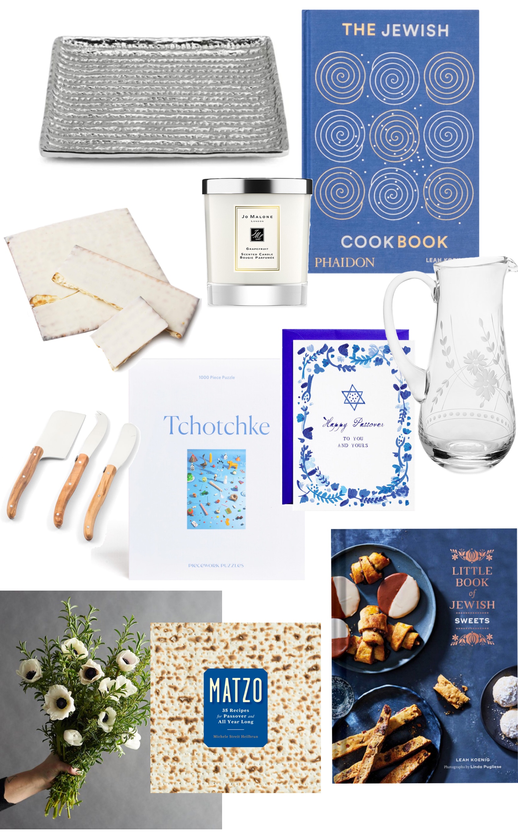 27 Thoughtful Passover Gifts to Delight Your Seder Host